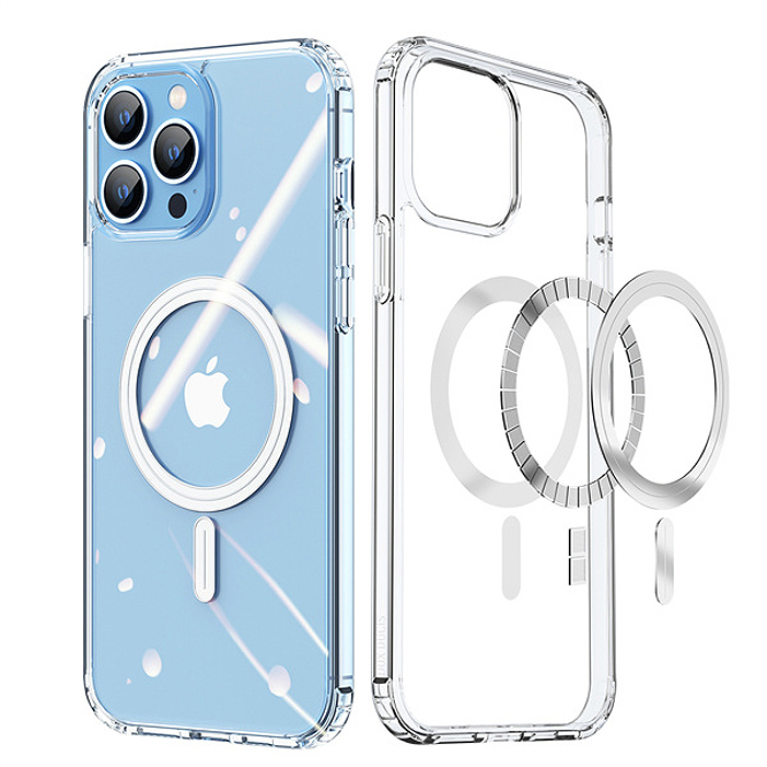 Чехол силиконовый Dux Ducis для iPhone 13 Pro, Clin series, с MagSafe, прозрачный, iPhone 13 Pro, Clin
Чехол силиконовый Dux Ducis для iPhone 13 Pro, Clin series, с MagSafe, прозрачный, iPhone 13 Pro, Clin