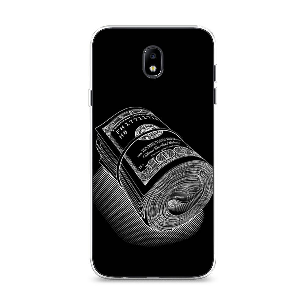 Чехол Awog на Samsung Galaxy J7 2017 / Самсунг J7 2017 "Кубышка денег", Черный;серебристый, 23150-5
Чехол Awog на Samsung Galaxy J7 2017 / Самсунг J7 2017 "Кубышка денег", Черный;серебристый, 23150-5