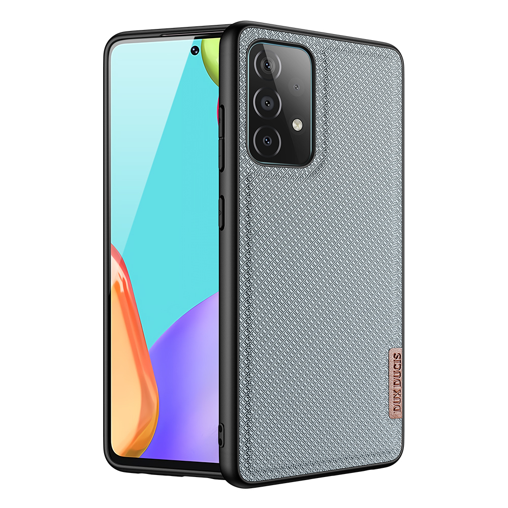 Чехол силиконовый для Samsung Galaxy A52 4G/A52 5G, Dux Ducis Fino series, серый, Galaxy A52 Fino
Чехол силиконовый для Samsung Galaxy A52 4G/A52 5G, Dux Ducis Fino series, серый, Galaxy A52 Fino
