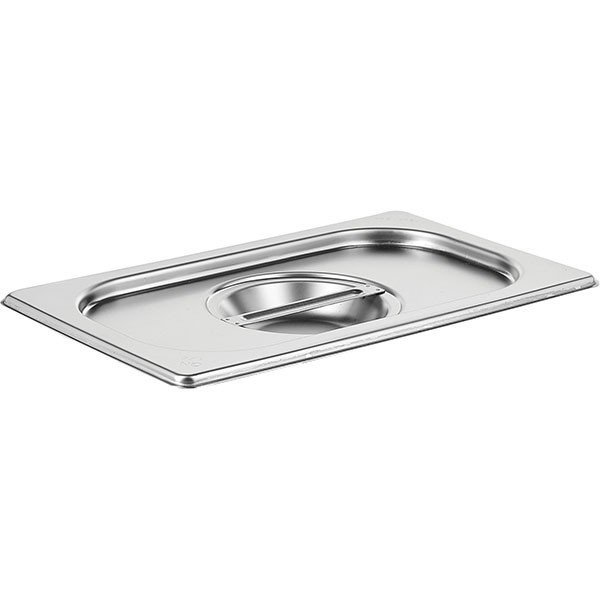 Крышка к гастроемкости (1/4) L=26.5 см B=16.2 см ProHotel stainless steel 4010937, Серебристый
Крышка к гастроемкости (1/4) L=26.5 см B=16.2 см ProHotel stainless steel 4010937, Серебристый