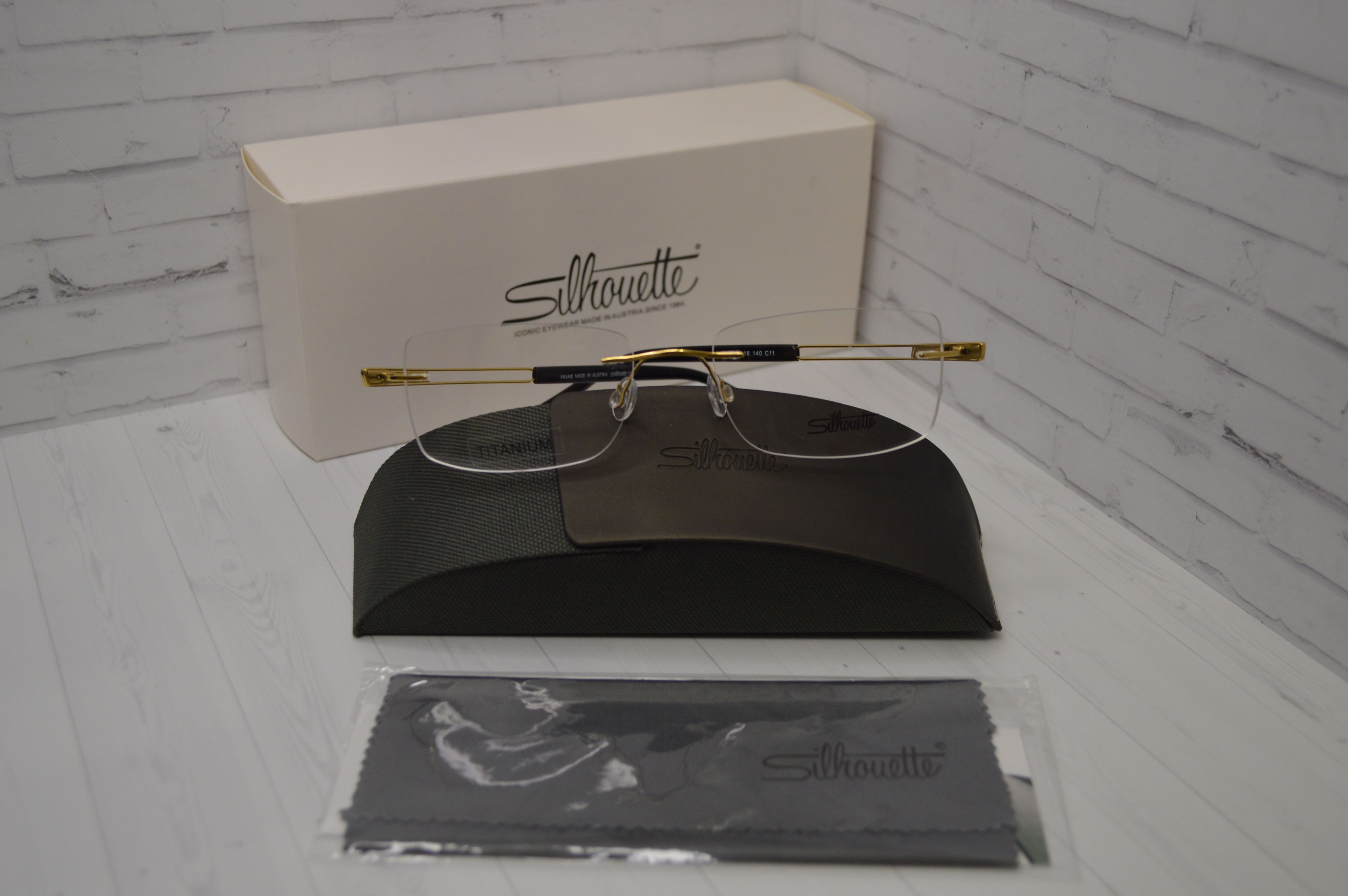 Оправа для очков унисекс Silhouette OL-OM-Silhouette-5006-C11 золотистая, OL-OM-Silhouette-5006-C11
Оправа для очков унисекс Silhouette OL-OM-Silhouette-5006-C11 золотистая, OL-OM-Silhouette-5006-C11