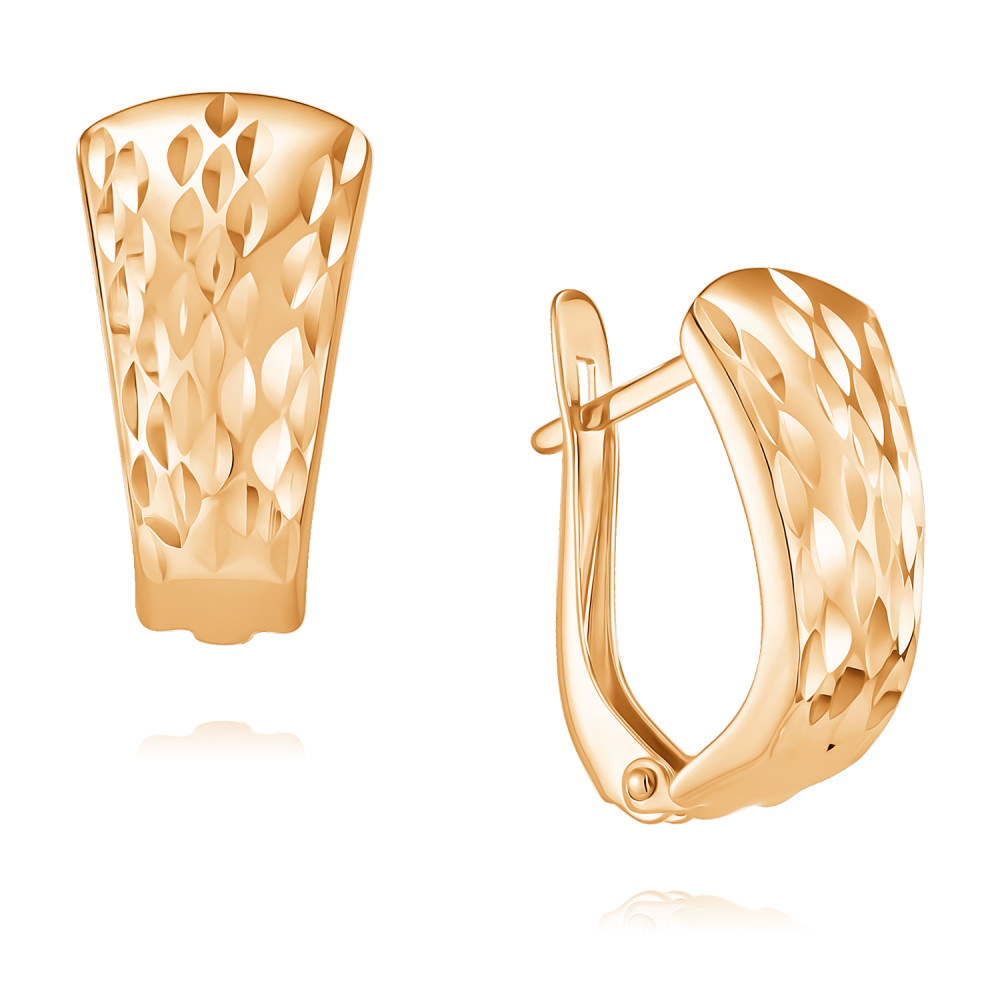 Серьги из красного золота с без вставки ADAMAS 24039592/01-А50-01, 24039592/01-А50-01
Серьги из красного золота с без вставки ADAMAS 24039592/01-А50-01, 24039592/01-А50-01