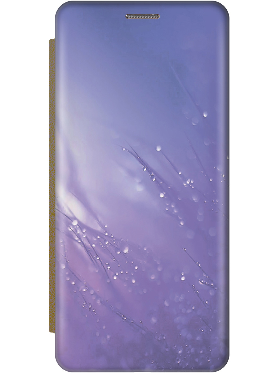 Чехол-книжка на Samsung Galaxy A05s "Капли на синей траве" золотой, Белый;синий, 20001458
Чехол-книжка на Samsung Galaxy A05s "Капли на синей траве" золотой, Белый;синий, 20001458
