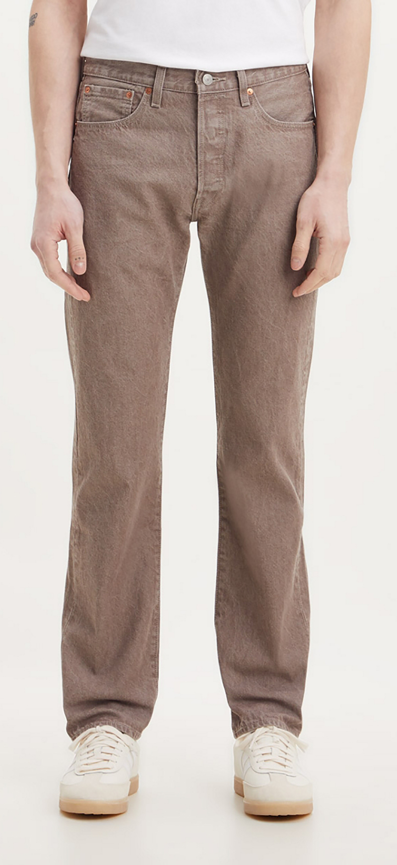 Джинсы мужские Levi's Men 501 Original Jeans бежевые 29/32, Men 501 Original Jeans
Джинсы мужские Levi's Men 501 Original Jeans бежевые 29/32, Men 501 Original Jeans