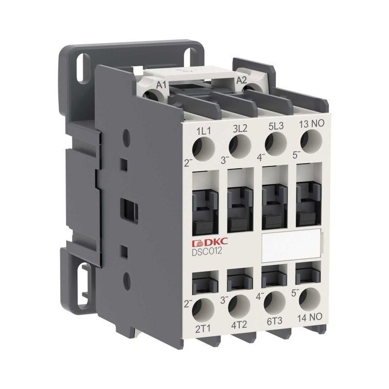 Контактор магнитный YON DSC012 12A 5.5кВт AC3 3P кат.220В AC 1НО YON DSC012-3C10A230
Контактор магнитный YON DSC012 12A 5.5кВт AC3 3P кат.220В AC 1НО YON DSC012-3C10A230