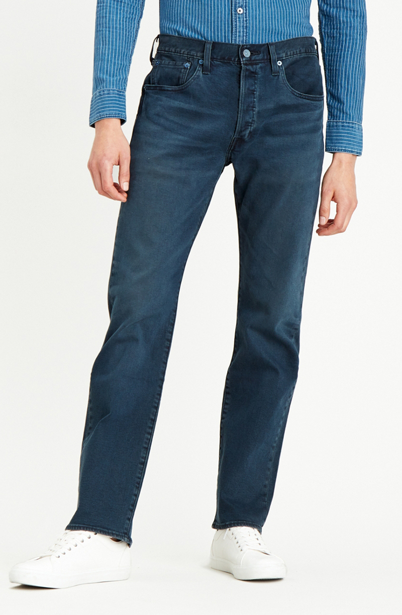 Джинсы мужские Levi's Men 501 Original Jeans синие 33/30, Men 501 Original Jeans
Джинсы мужские Levi's Men 501 Original Jeans синие 33/30, Men 501 Original Jeans
