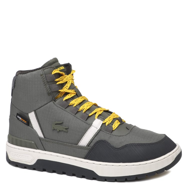 Кеды мужские Lacoste 746SMA0086 хаки 41 EU, 746SMA0086 
Кеды мужские Lacoste 746SMA0086 хаки 41 EU, 746SMA0086