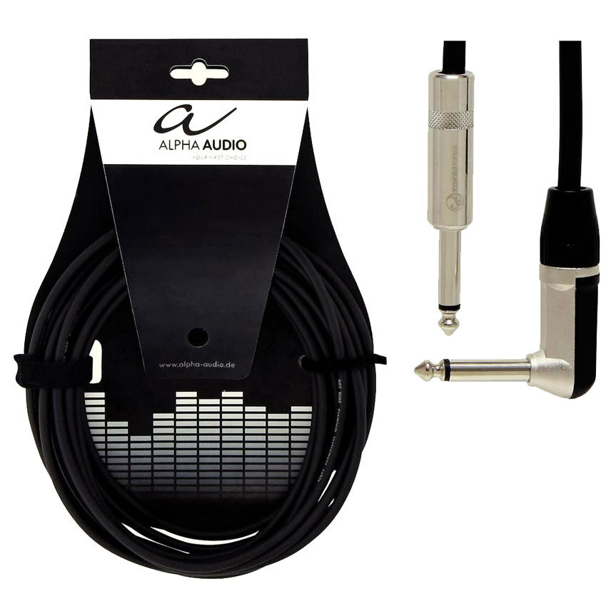 Кабель инструментальный Alpha Audio Pro Line 9.0 m 190530, Черный, Pro Line 9.0 m 190530
Кабель инструментальный Alpha Audio Pro Line 9.0 m 190530, Черный, Pro Line 9.0 m 190530