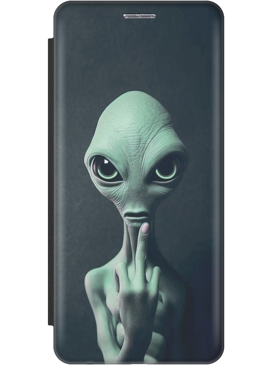 Чехол-книжка на Samsung Galaxy A05s "Инопланетянин" черный, Зеленый;синий;черный, 20001458
Чехол-книжка на Samsung Galaxy A05s "Инопланетянин" черный, Зеленый;синий;черный, 20001458