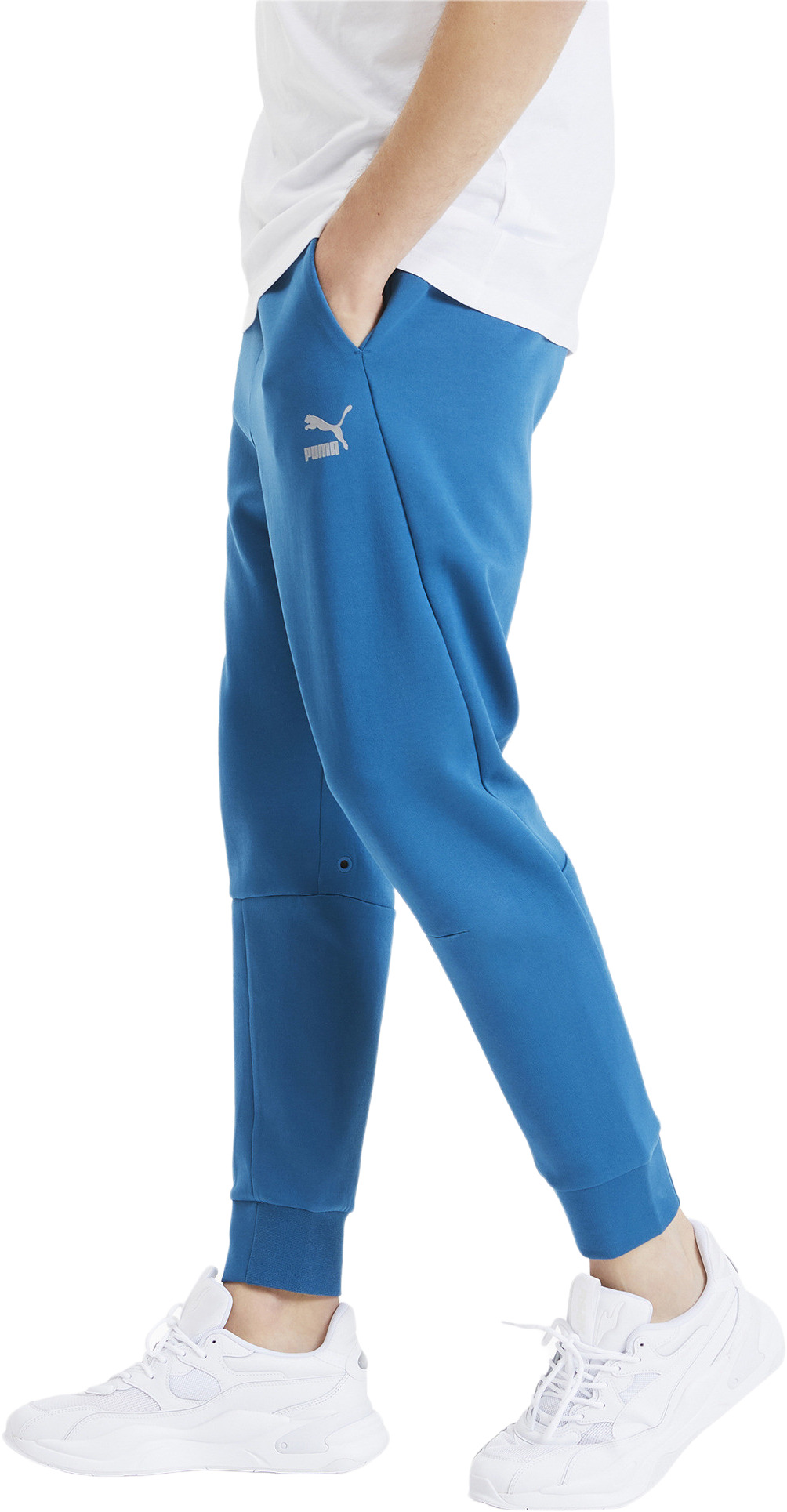 Спортивные брюки мужские PUMA Classics Tech Sweatpants синие S, Classics Tech Sweatpants
Спортивные брюки мужские PUMA Classics Tech Sweatpants синие S, Classics Tech Sweatpants