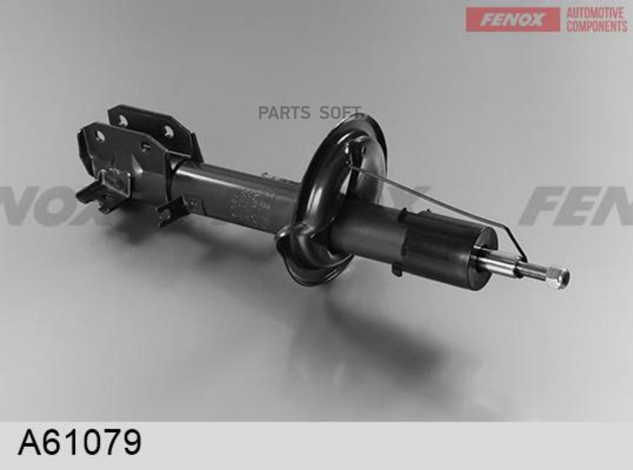 FENOX A61079 Стойка амортизаторная передняя правая SuzukiSX4 06-13 A61079 () 1шт
FENOX A61079 Стойка амортизаторная передняя правая SuzukiSX4 06-13 A61079 () 1шт