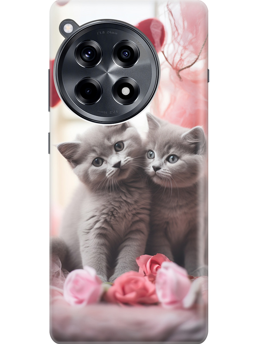 Силиконовый чехол на OnePlus 12R с рисунком "Котики и сердечки", Красный;серый, 20012110
Силиконовый чехол на OnePlus 12R с рисунком "Котики и сердечки", Красный;серый, 20012110