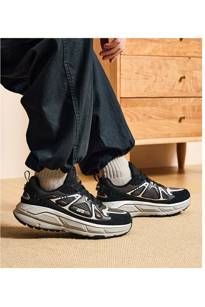 Спортивные кроссовки мужские Anta Casual Shoes ENGINE черные 7 US, Черный, Casual Shoes ENGINE
Спортивные кроссовки мужские Anta Casual Shoes ENGINE черные 7 US, Черный, Casual Shoes ENGINE