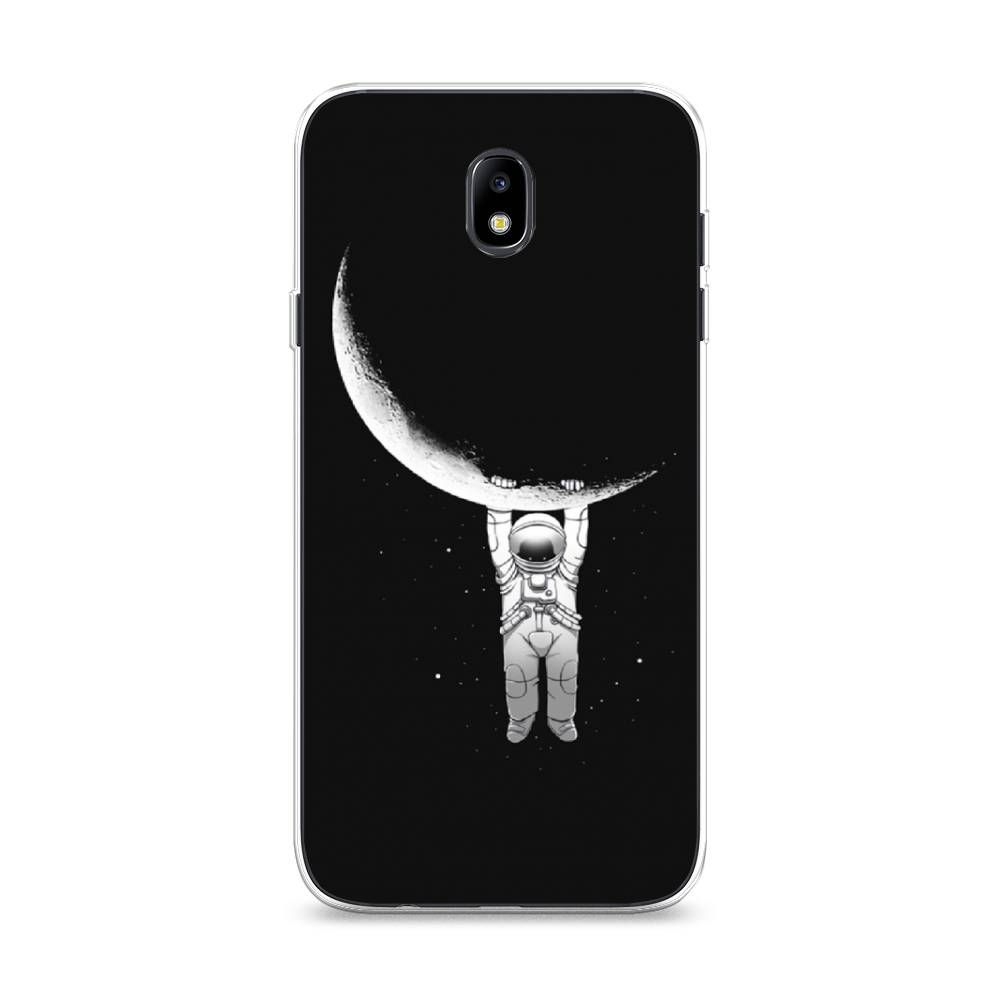 Чехол Awog на Samsung Galaxy J7 2017 / Самсунг J7 2017 "Космонавт", Белый;черный, 23150-4
Чехол Awog на Samsung Galaxy J7 2017 / Самсунг J7 2017 "Космонавт", Белый;черный, 23150-4