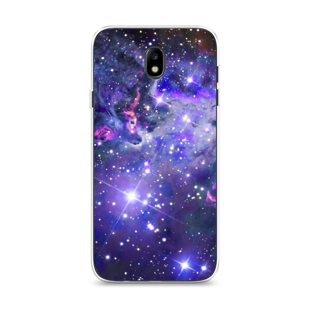 Чехол Awog на Samsung Galaxy J7 2017 / Самсунг J7 2017 "Яркая галактика", Фиолетовый, 23150-4
Чехол Awog на Samsung Galaxy J7 2017 / Самсунг J7 2017 "Яркая галактика", Фиолетовый, 23150-4