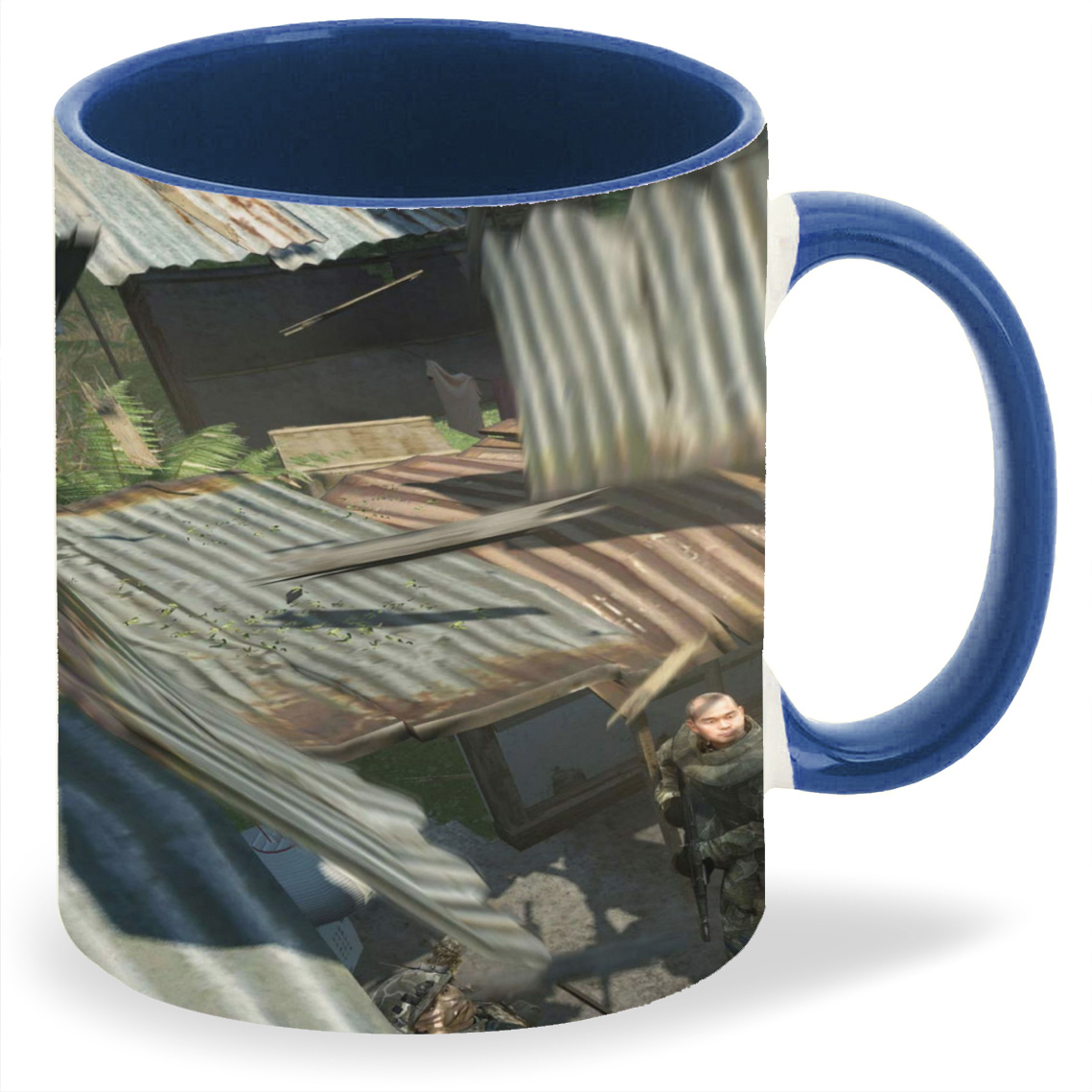 Кружка CoolPodarok Crysis На крыше, Crysis На крыше
Кружка CoolPodarok Crysis На крыше, Crysis На крыше