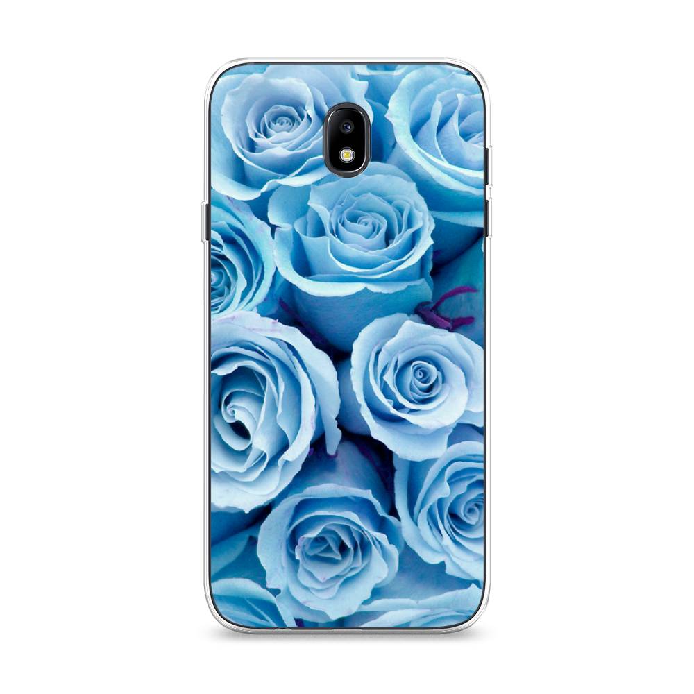 Чехол Awog на Samsung Galaxy J7 2017 / Самсунг J7 2017 "Лазурные розы", Голубой, 23150-8
Чехол Awog на Samsung Galaxy J7 2017 / Самсунг J7 2017 "Лазурные розы", Голубой, 23150-8