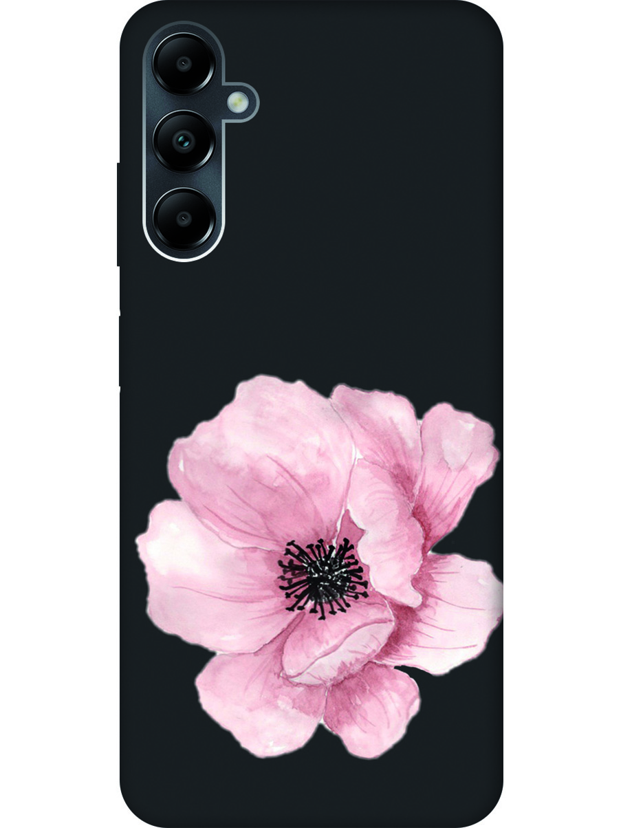 Матовый Soft Touch силиконовый чехол на Samsung Galaxy A05s "Pink Flower" черный, Черный;белый;розовый, 20001457
Матовый Soft Touch силиконовый чехол на Samsung Galaxy A05s "Pink Flower" черный, Черный;белый;розовый, 20001457