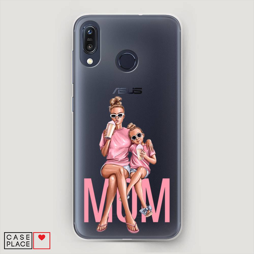 Чехол Awog на ASUS ZenFone Max M1 ZB555KL "Lovely mom", Синий;бежевый;розовый, 43250-7
Чехол Awog на ASUS ZenFone Max M1 ZB555KL "Lovely mom", Синий;бежевый;розовый, 43250-7