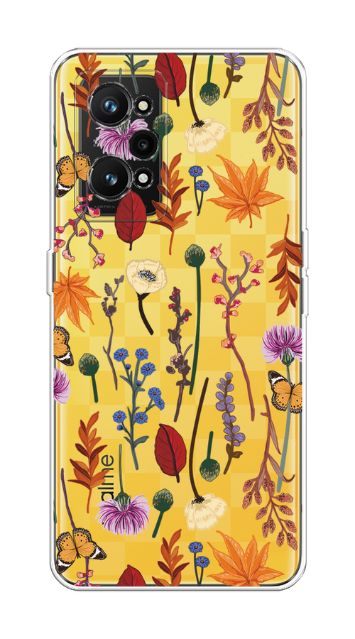 Чехол на Realme GT Neo 3T/Neo 2 "Orange Purple flowers", Оранжевый;красный;розовый;желтый;прозрачный, 257750-1
Чехол на Realme GT Neo 3T/Neo 2 "Orange Purple flowers", Оранжевый;красный;розовый;желтый;прозрачный, 257750-1