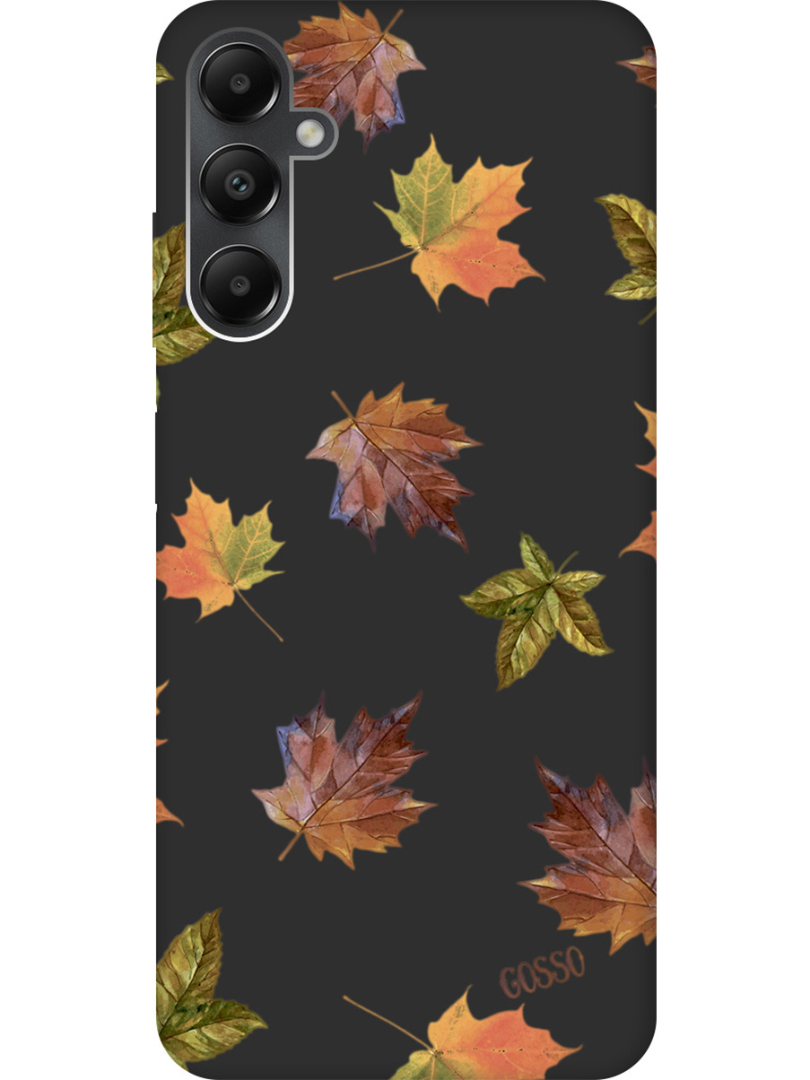 Матовый Soft Touch силиконовый чехол на Samsung Galaxy A05s "Maple" черный, Черный;оранжевый, 20001457
Матовый Soft Touch силиконовый чехол на Samsung Galaxy A05s "Maple" черный, Черный;оранжевый, 20001457