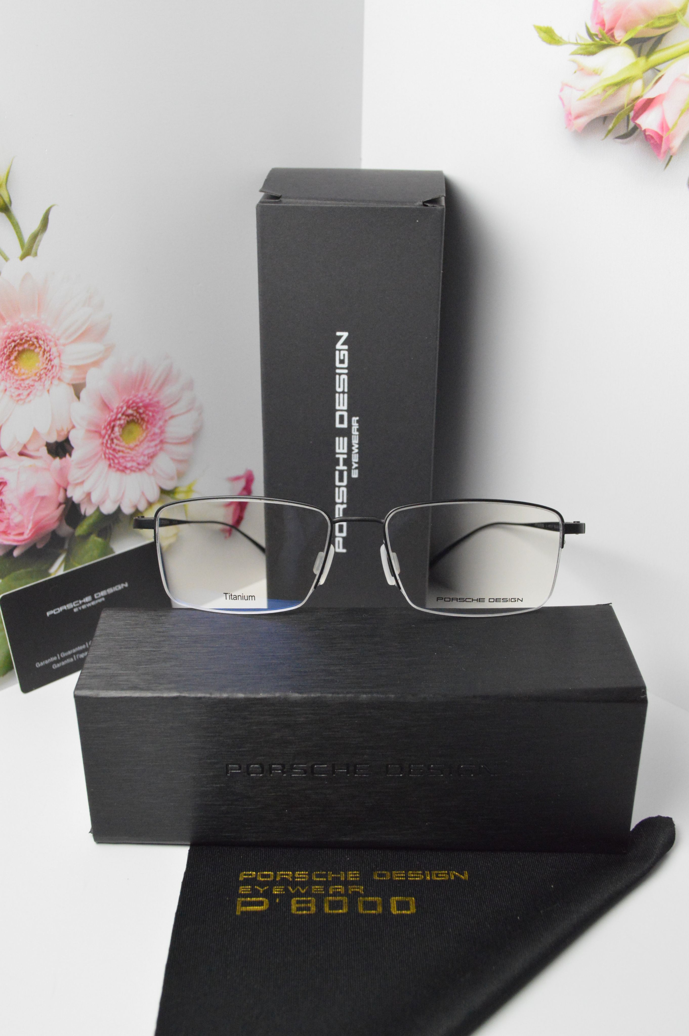 Оправа для очков унисекс Porsche design OL-OM-Porsche-design-8396-A-black черная, OL-OM-Porsche-design-8396-A-black
Оправа для очков унисекс Porsche design OL-OM-Porsche-design-8396-A-black черная, OL-OM-Porsche-design-8396-A-black