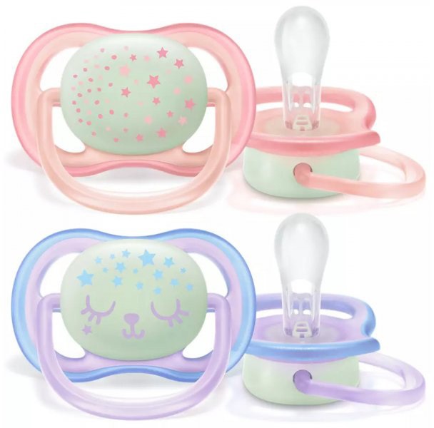 Пустышки классические с кольцом-держателем Philips Avent Ultra Air с 0-6м 2шт SCF376/12, Розовый;фиолетовый
Пустышки классические с кольцом-держателем Philips Avent Ultra Air с 0-6м 2шт SCF376/12, Розовый;фиолетовый