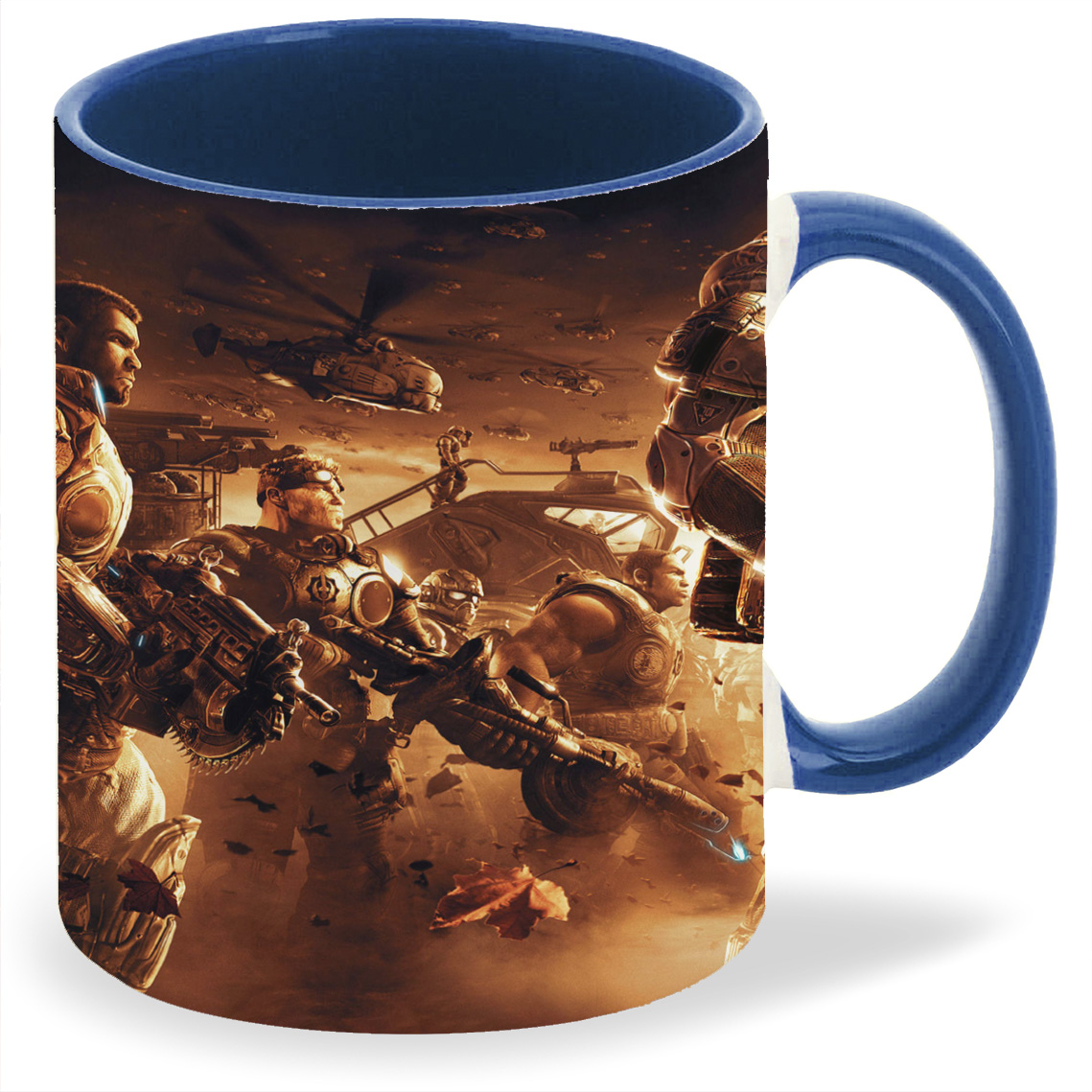 Кружка CoolPodarok gears of war 2 Солдаты Туча вертолётов в небе, gears of war 2 Солдаты Туча вертолётов в небе
Кружка CoolPodarok gears of war 2 Солдаты Туча вертолётов в небе, gears of war 2 Солдаты Туча вертолётов в небе
