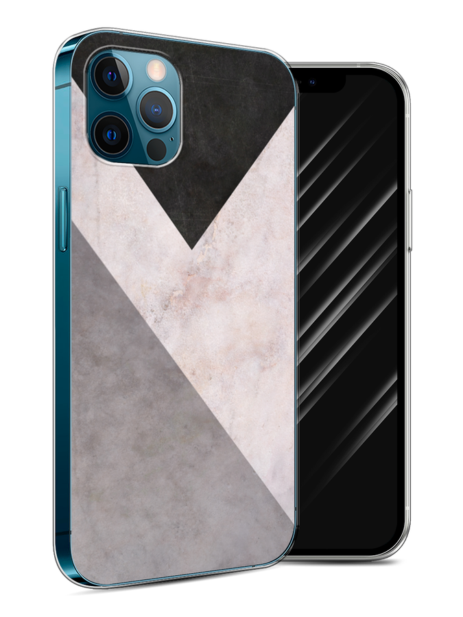 Чехол Awog на Apple iPhone 12 Pro / Айфон 12 Pro "Геометричный мрамор", Разноцветный, 12850-3
Чехол Awog на Apple iPhone 12 Pro / Айфон 12 Pro "Геометричный мрамор", Разноцветный, 12850-3