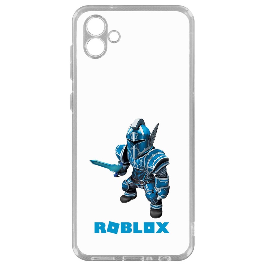 Чехол-накладка Krutoff Clear Case Roblox-Рыцарь Алар для Samsung Galaxy A04 (A045), Прозрачный
Чехол-накладка Krutoff Clear Case Roblox-Рыцарь Алар для Samsung Galaxy A04 (A045), Прозрачный