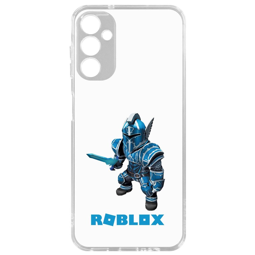 Чехол-накладка Krutoff Clear Case Roblox-Рыцарь Алар для Samsung Galaxy A14 4G (A145), Прозрачный
Чехол-накладка Krutoff Clear Case Roblox-Рыцарь Алар для Samsung Galaxy A14 4G (A145), Прозрачный
