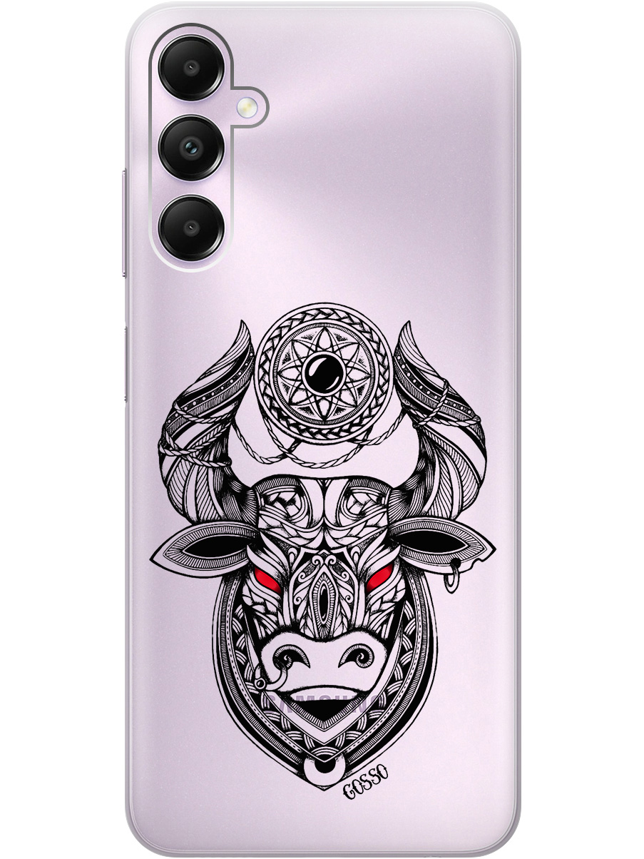 Силиконовый чехол на Samsung Galaxy A05s "Grand Bull", Прозрачный;красный;черный, 20001456
Силиконовый чехол на Samsung Galaxy A05s "Grand Bull", Прозрачный;красный;черный, 20001456