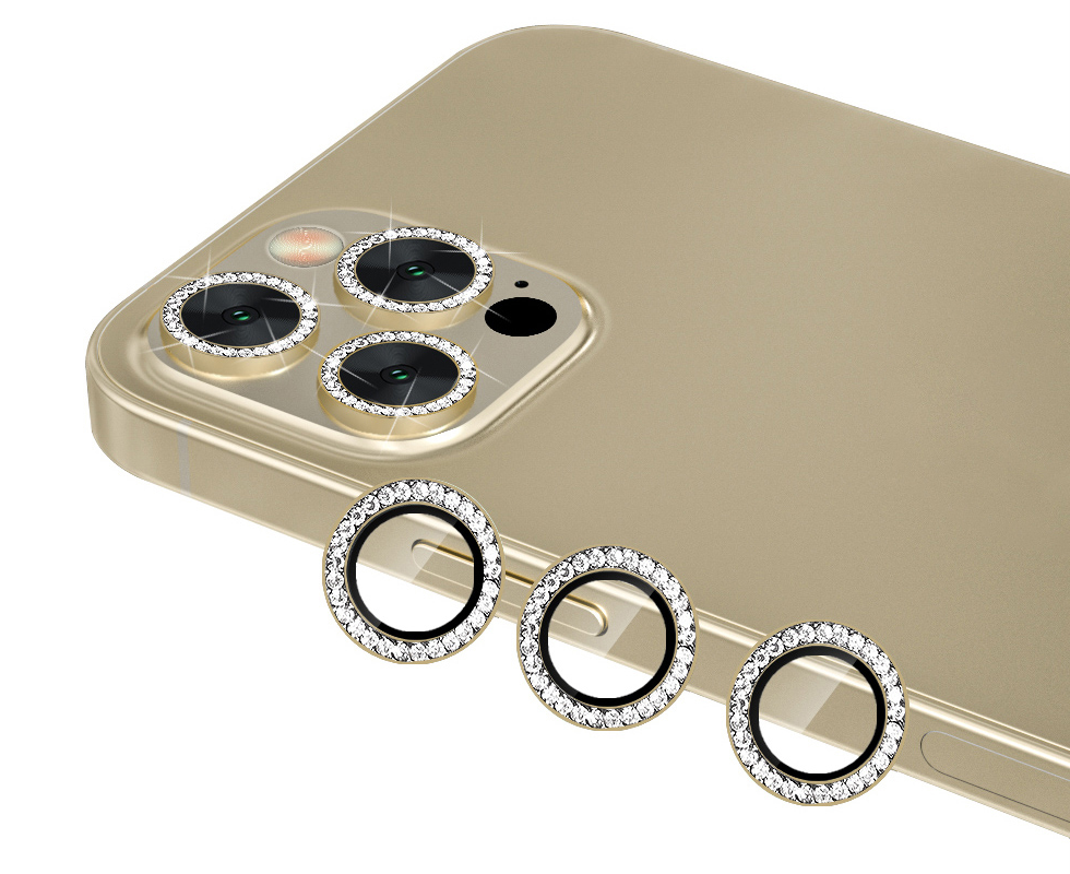 Защитное стекло QVATRA на камеру iPhone 13 Pro Max со стразами, золотистый, iPhone 13 Pro Max со стразами
Защитное стекло QVATRA на камеру iPhone 13 Pro Max со стразами, золотистый, iPhone 13 Pro Max со стразами