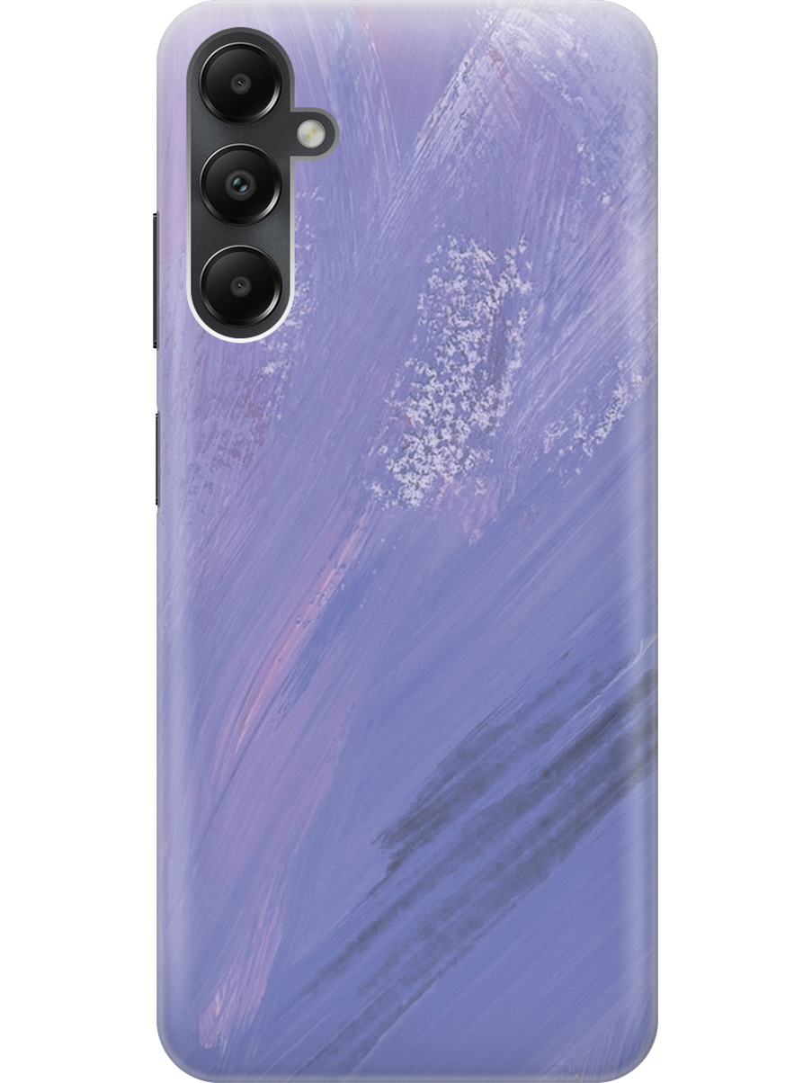 Силиконовый чехол на Samsung Galaxy A05s "Сиреневые мазки", Серый;фиолетовый;черный, 20001456
Силиконовый чехол на Samsung Galaxy A05s "Сиреневые мазки", Серый;фиолетовый;черный, 20001456