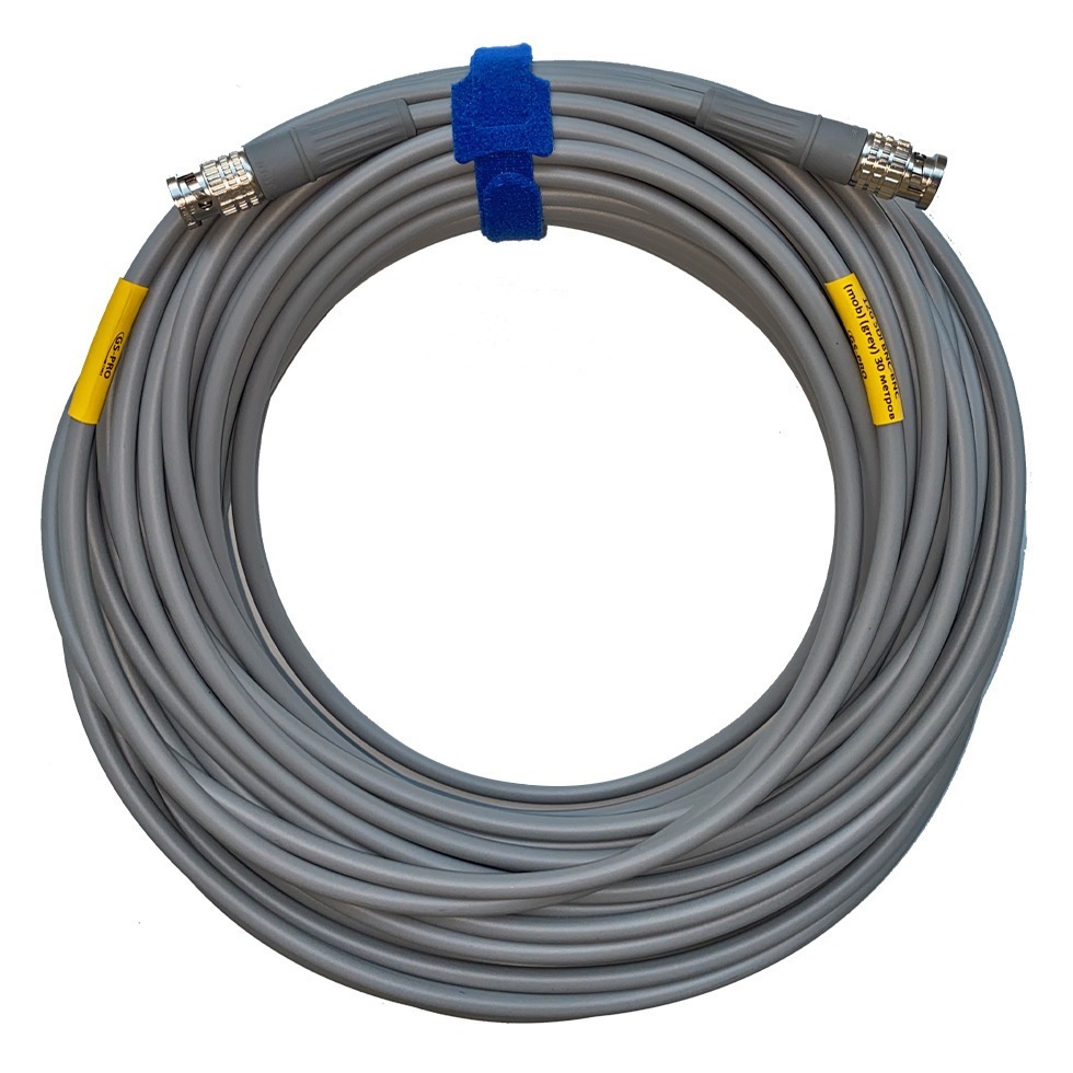 Кабель видео 1xBNC - 1xBNC GS-PRO 12G SDI BNC-BNC mob grey 15m, 12G SDI BNC-BNC mob grey 15m
Кабель видео 1xBNC - 1xBNC GS-PRO 12G SDI BNC-BNC mob grey 15m, 12G SDI BNC-BNC mob grey 15m