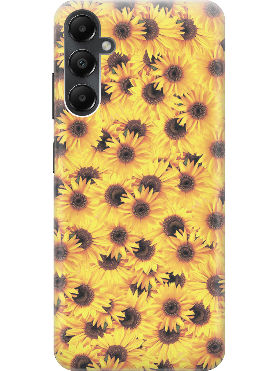 Силиконовый чехол на Samsung Galaxy A05s "Букет подсолнухов", Желтый;красный;оранжевый, 20001456
Силиконовый чехол на Samsung Galaxy A05s "Букет подсолнухов", Желтый;красный;оранжевый, 20001456