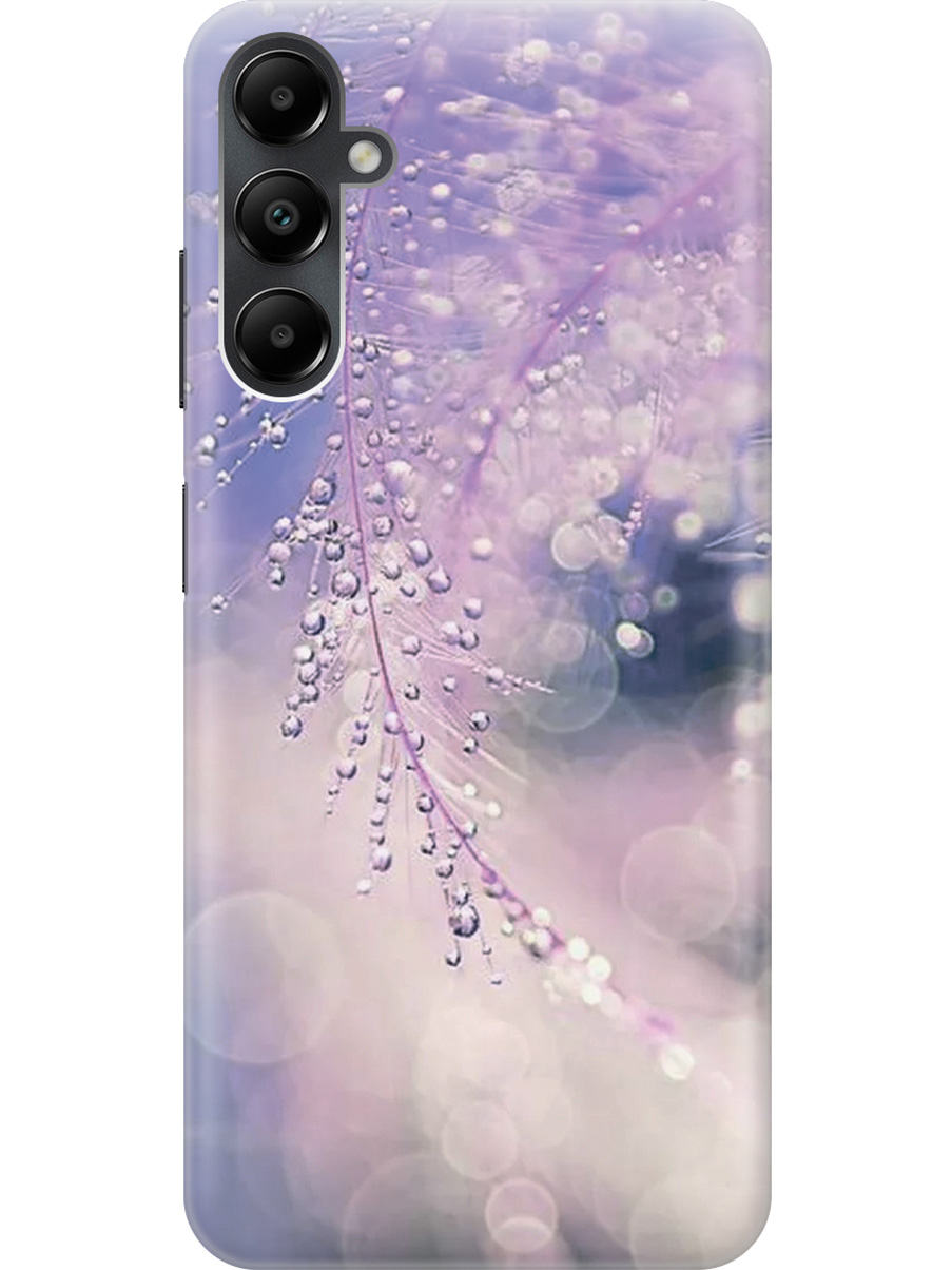 Силиконовый чехол на Samsung Galaxy A05s "Ветка в капельках", Белый;синий;фиолетовый, 20001456
Силиконовый чехол на Samsung Galaxy A05s "Ветка в капельках", Белый;синий;фиолетовый, 20001456