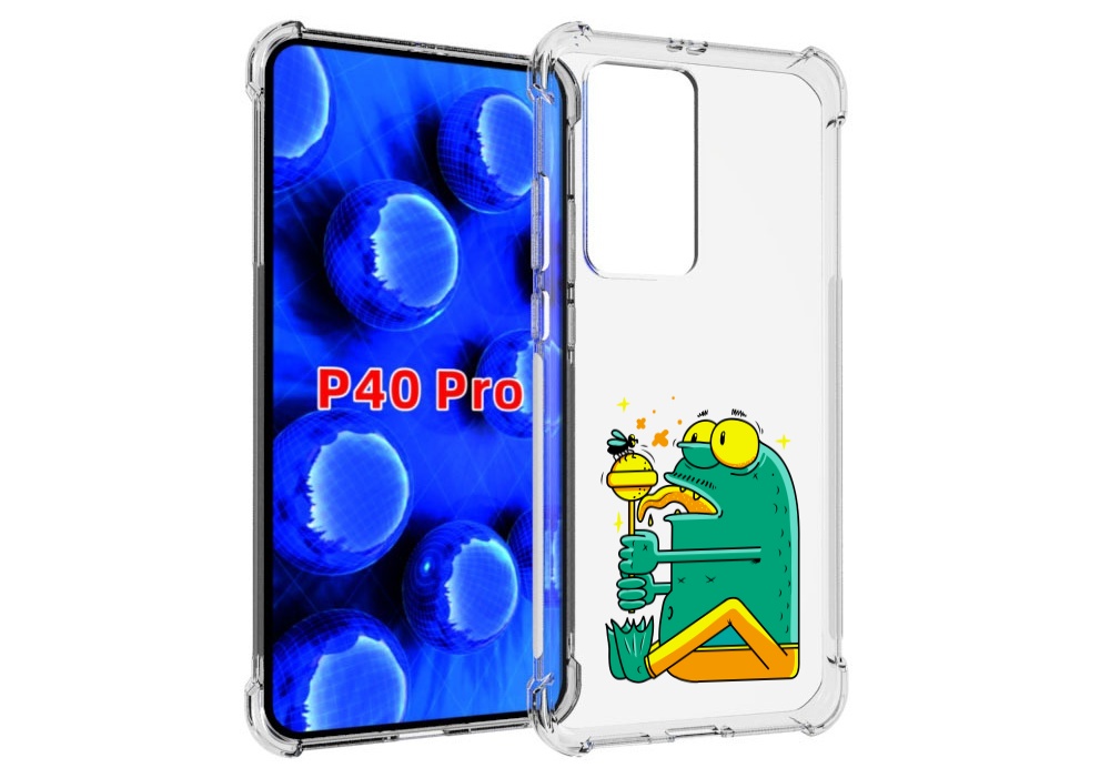 Чехол MyPads Зеленая лягушка с чупа чупсом для Huawei P40 Pro противоударный, Прозрачный, Tocco
Чехол MyPads Зеленая лягушка с чупа чупсом для Huawei P40 Pro противоударный, Прозрачный, Tocco