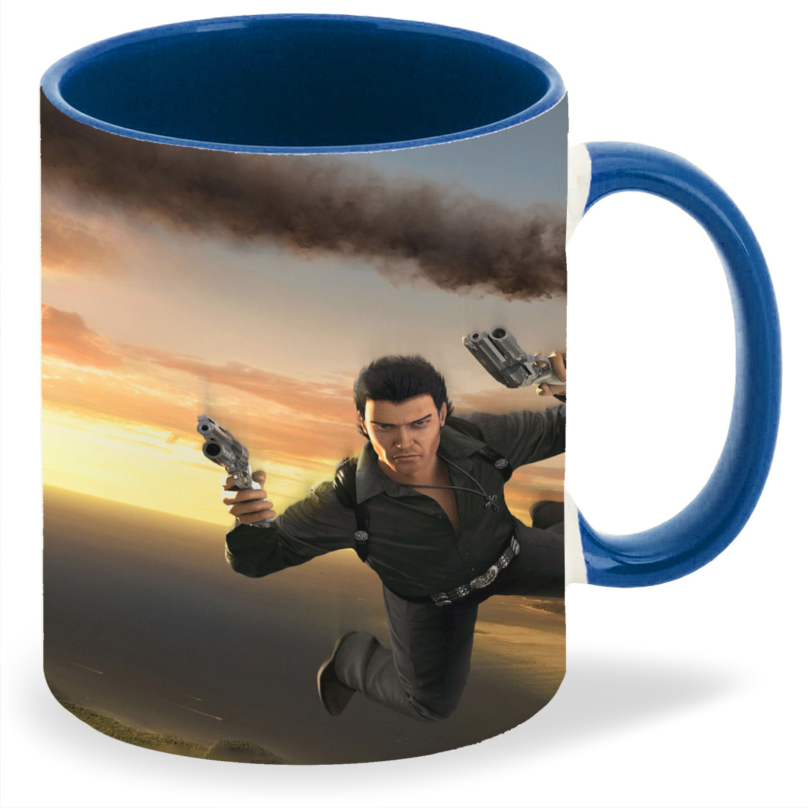 Кружка CoolPodarok just cause Парашутист Два пистолета Самолёт, just cause Парашутист Два пистолета Самолёт
Кружка CoolPodarok just cause Парашутист Два пистолета Самолёт, just cause Парашутист Два пистолета Самолёт