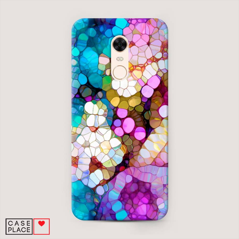 Пластиковый чехол "Калейдоскоп" на Xiaomi Redmi 5 Plus, 33120-2
Пластиковый чехол "Калейдоскоп" на Xiaomi Redmi 5 Plus, 33120-2