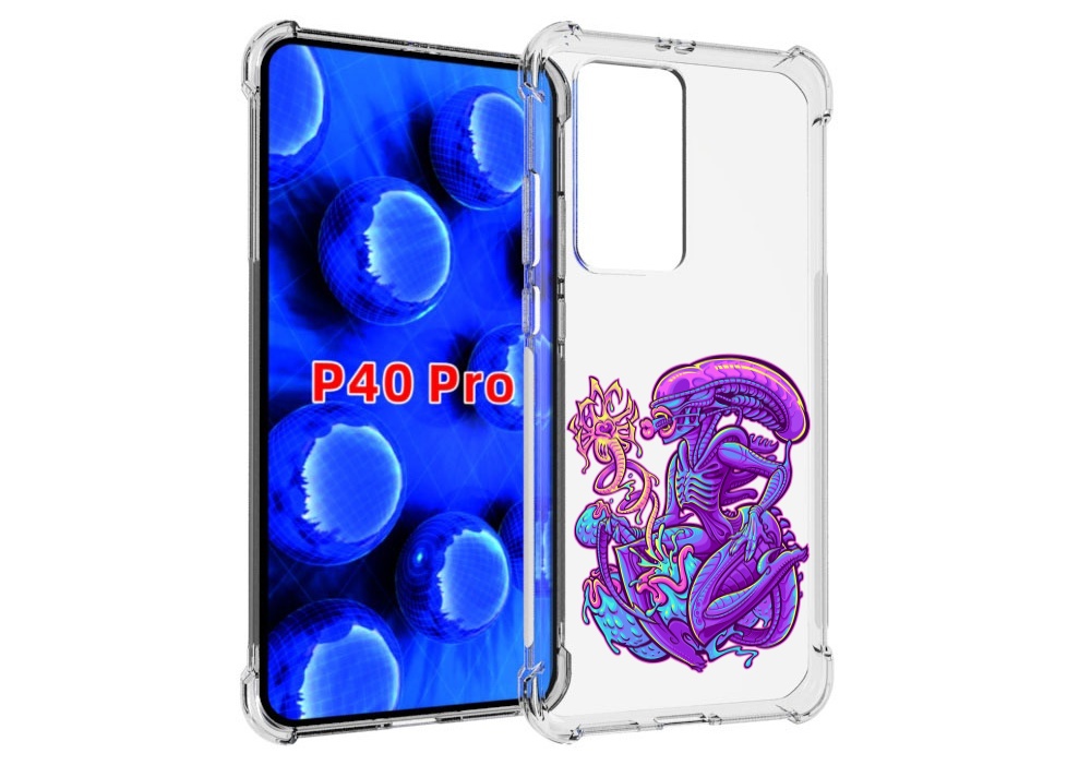 Чехол MyPads чужой фиолетовый цвет для Huawei P40 Pro противоударный, Прозрачный, Tocco
Чехол MyPads чужой фиолетовый цвет для Huawei P40 Pro противоударный, Прозрачный, Tocco