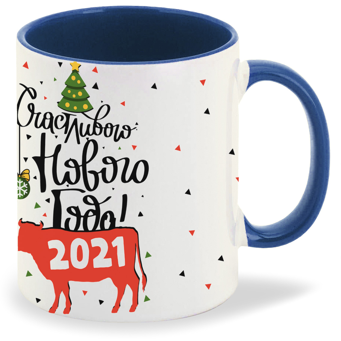Кружка CoolPodarok Счастливого Нового года 2021. Вид 2, Счастливого Нового года 2021. Вид 2
Кружка CoolPodarok Счастливого Нового года 2021. Вид 2, Счастливого Нового года 2021. Вид 2