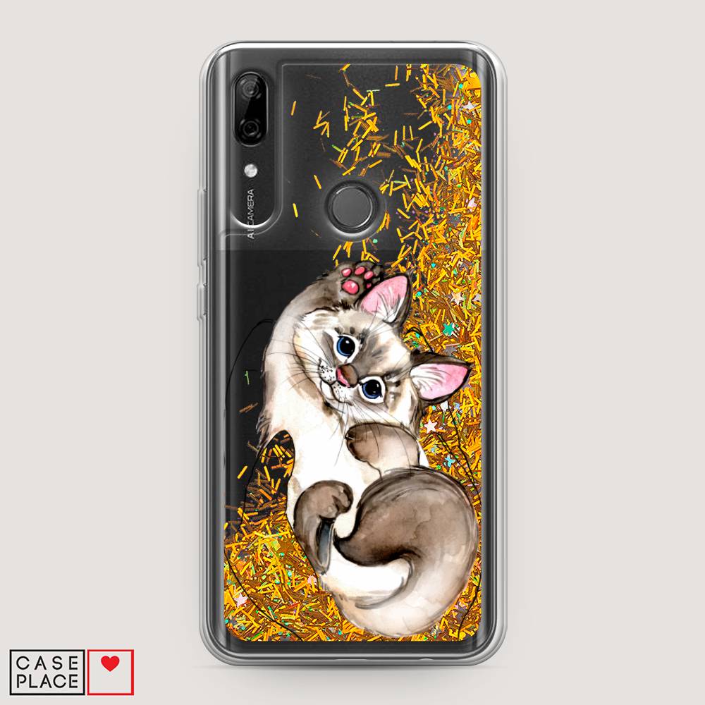 Чехол Awog на Huawei P Smart Z "Котенок в ладошках", Коричневый, 69490-1
Чехол Awog на Huawei P Smart Z "Котенок в ладошках", Коричневый, 69490-1