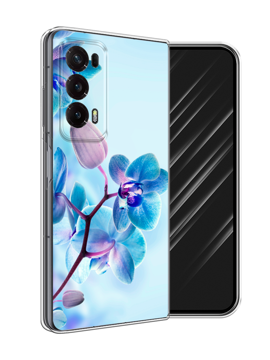 Чехол Awog на Honor Magic V2 "Голубая орхидея", Голубой;синий;фиолетовый, 6123550-1
Чехол Awog на Honor Magic V2 "Голубая орхидея", Голубой;синий;фиолетовый, 6123550-1