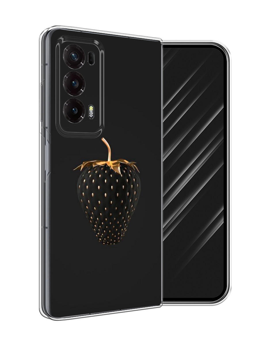 Чехол Awog на Honor Magic V2 "Черно-золотая клубника", Черный;золотистый, 6123550-1
Чехол Awog на Honor Magic V2 "Черно-золотая клубника", Черный;золотистый, 6123550-1