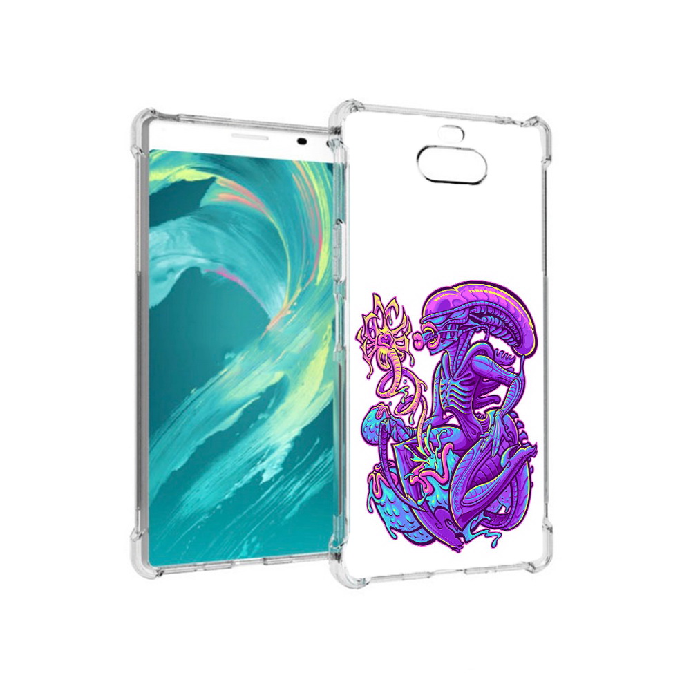 Чехол MyPads Tocco для Sony 8 чужой фиолетовый цвет (PT140835.236.693), Прозрачный, Tocco
Чехол MyPads Tocco для Sony 8 чужой фиолетовый цвет (PT140835.236.693), Прозрачный, Tocco