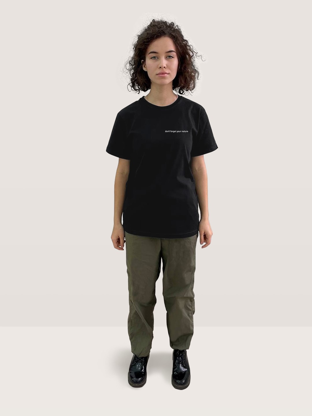 Футболка женская Minimal trend don't foget you nature - 4 TTP черная 56 RU, don't foget you nature - 4 TTP
Футболка женская Minimal trend don't foget you nature - 4 TTP черная 56 RU, don't foget you nature - 4 TTP
