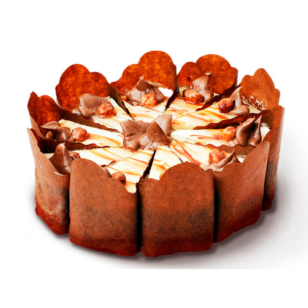 Торт Torta Valli Черный Принц бисквитный 850 г
Торт Torta Valli Черный Принц бисквитный 850 г