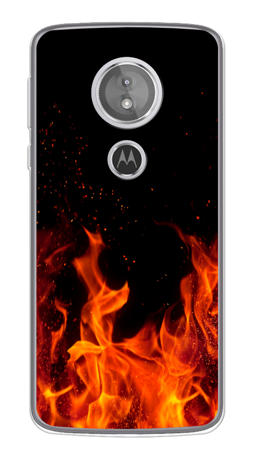 Чехол Awog на Motorola Moto G6 Play / Моторола Мото G6 Плэй "Все в огне", Разноцветный, 240950-4
Чехол Awog на Motorola Moto G6 Play / Моторола Мото G6 Плэй "Все в огне", Разноцветный, 240950-4