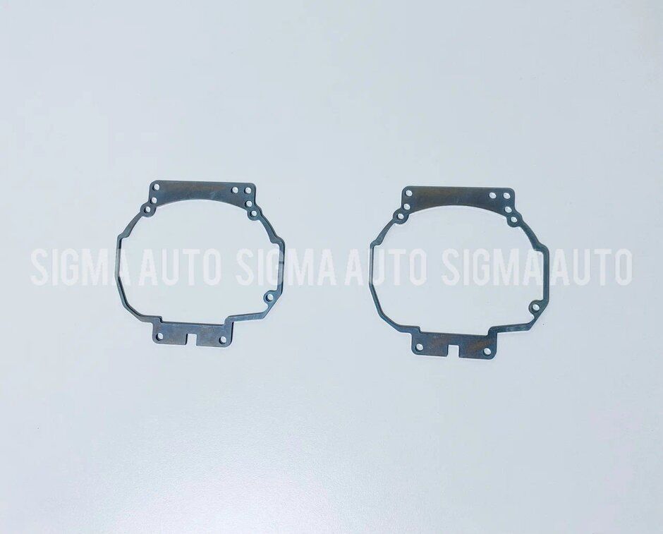 Переходные рамки №.43 на Mazda 3 BL(2008-2013) галоген/Toyota Camry V40, SBLRF43
Переходные рамки №.43 на Mazda 3 BL(2008-2013) галоген/Toyota Camry V40, SBLRF43